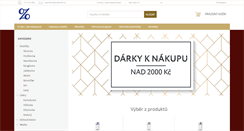 Desktop Screenshot of lepsinalada.cz